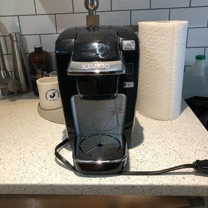 Keurig! Barely used!